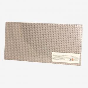 Plate 24x48, Light Grey