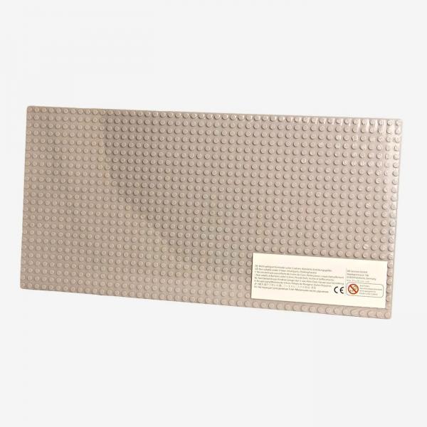 Plate 24x48, Light Grey
