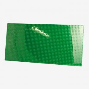 Plate 28x56, Green