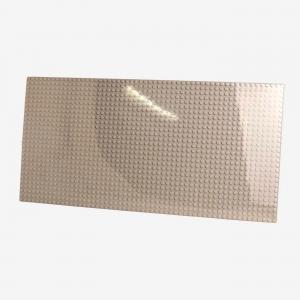 Plate 28x56, Light Grey