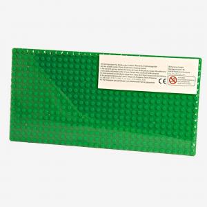 Plate 16x32, Green