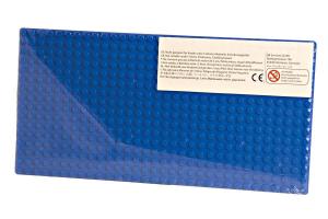 Grundplatte 16x32, Blau