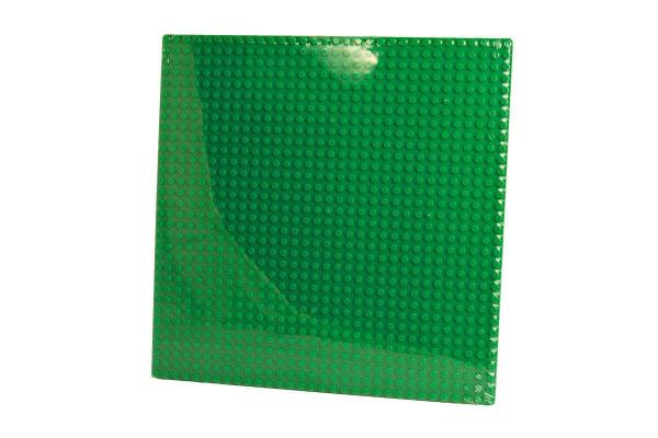 Plate 32x32, Green