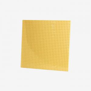 Plate 32x32, Sandy Yellow