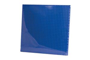 Grundplatte 32x32, Blau