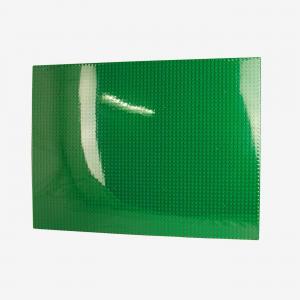 Plate 48x64, Green