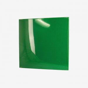 Plate 50x50, Green
