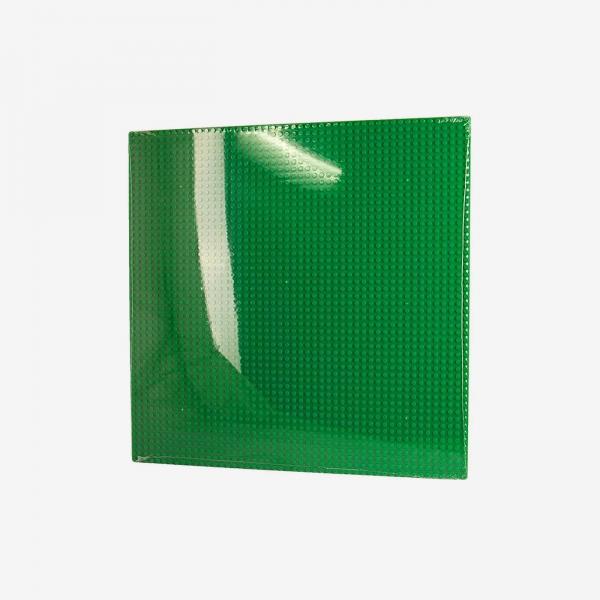 Grundplatte 50x50, Grün