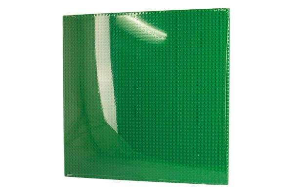Plate 50x50, Green