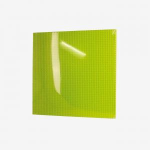 Plate 50x50, Light Green