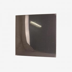 Plate 50x50, Dark Grey