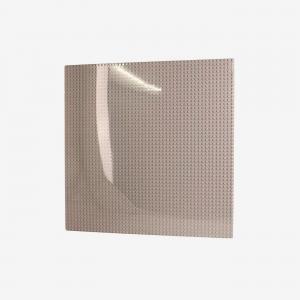 Plate 50x50, Light Grey