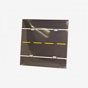 Plate 32x32, Street Straight