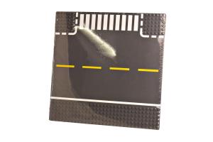Plate 32x32, Street T-Shape