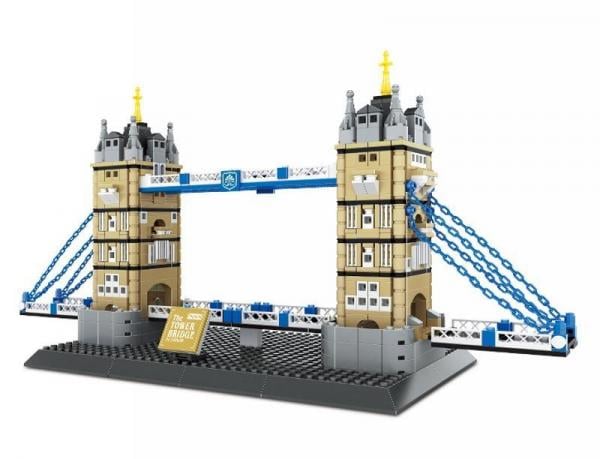 The Tower Bridge of London