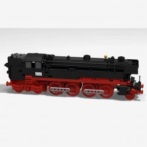 Steam locomotive BR 65