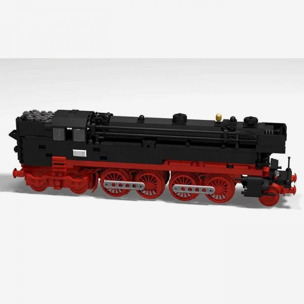 Steam locomotive BR 65
