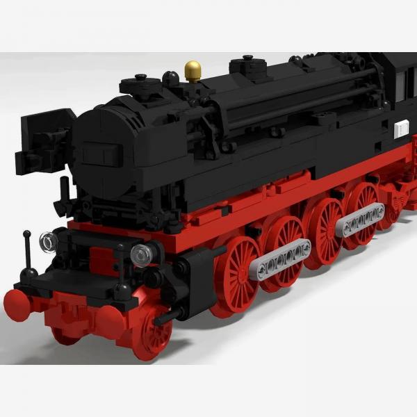 Steam locomotive BR 65