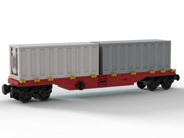 Containerwagen