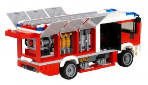 LKW Turin, Feuerwehr, FF150, LF20