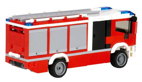 Firetruck Turin, FF150, LF20