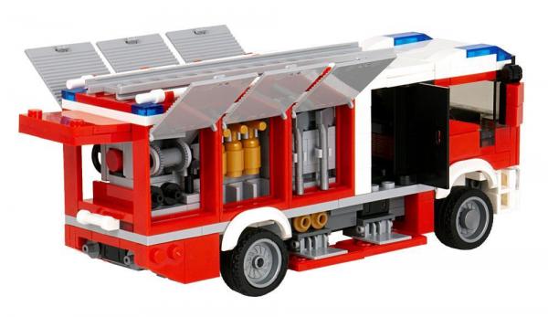 Firetruck Turin, FF150, LF20