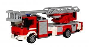 Firetruck Turin, 150, E28 DL