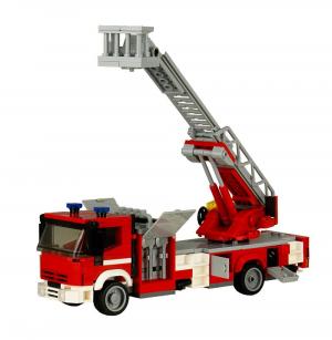 Firetruck Turin, 150, E28 DL