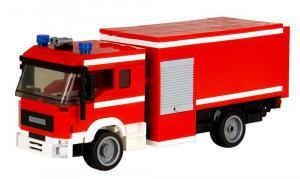 Firetruck Augsburg, TGM, GW-L2