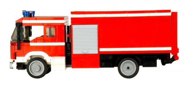 Firetruck Augsburg, TGM, GW-L2