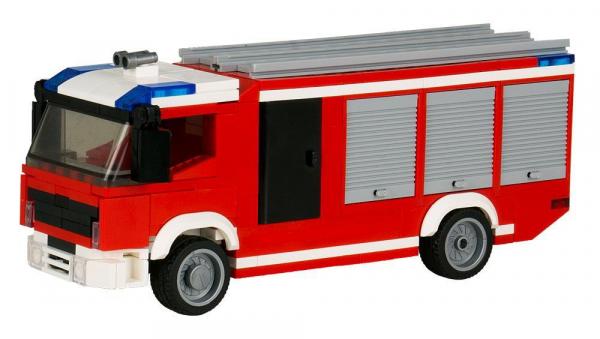 Firetruck Stuttgart, 1529 AF HLF10