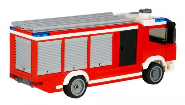 Firetruck Stuttgart, 1529 AF HLF10