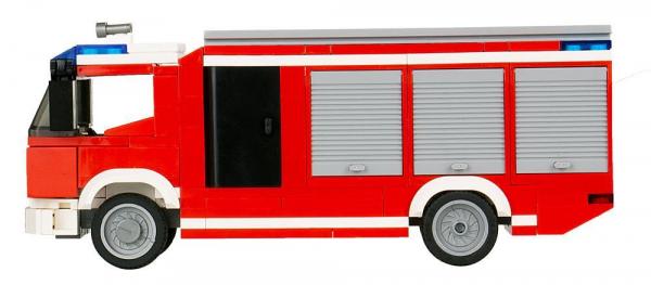 Firetruck Stuttgart, 1529 AF HLF10