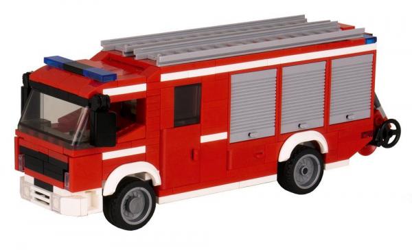 Firetruck Stuttgart, 1629 AF HLF20