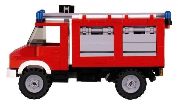 Firetruck Stuttgart, TLF8