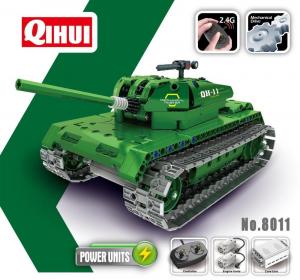 R/C Tank 2.4G 4CH - 2 in 1 Model