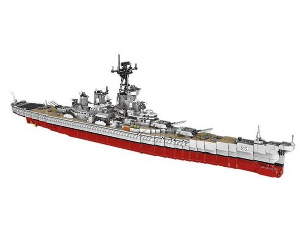 Missouri Battleship