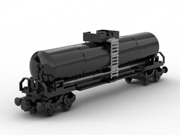 Tank car 56 ft