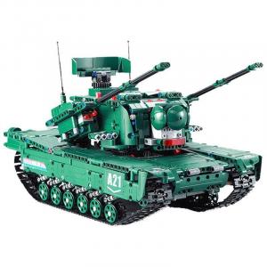 RC technic 2in1 battle tank 2.4 G