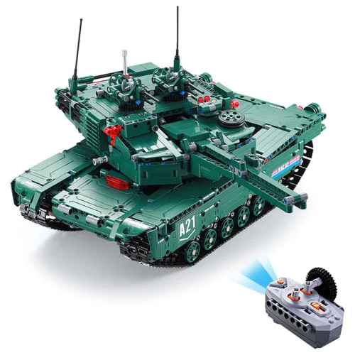RC technic 2in1 battle tank 2.4 G