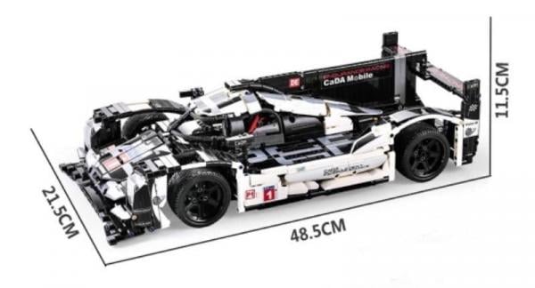 Technic Racing Car