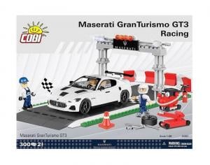 Maserati GT 3 Racing