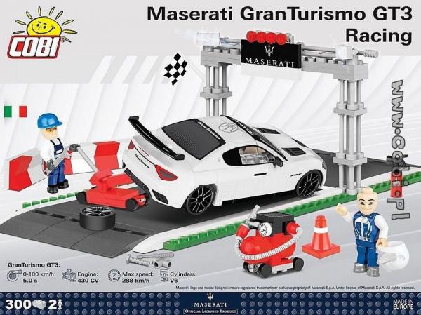 Maserati GT 3 Racing