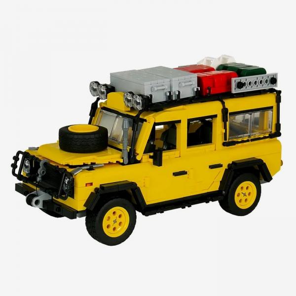 Offroad Truck