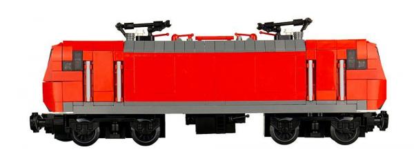 Lokomotive BR 146