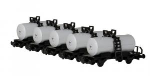 tank cars 5er Set 