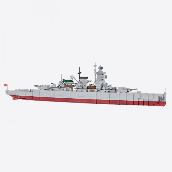 Armored Ship Admiral Graf Spee