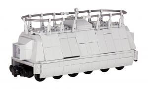 Tank train Command vehicle