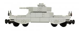 Panzer train Tank destroyer