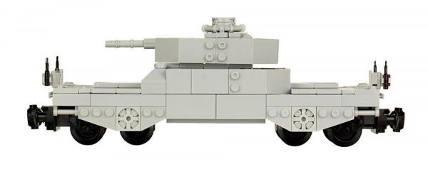 Panzer train Tank destroyer